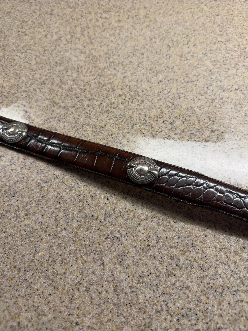 Fossil vintage leather